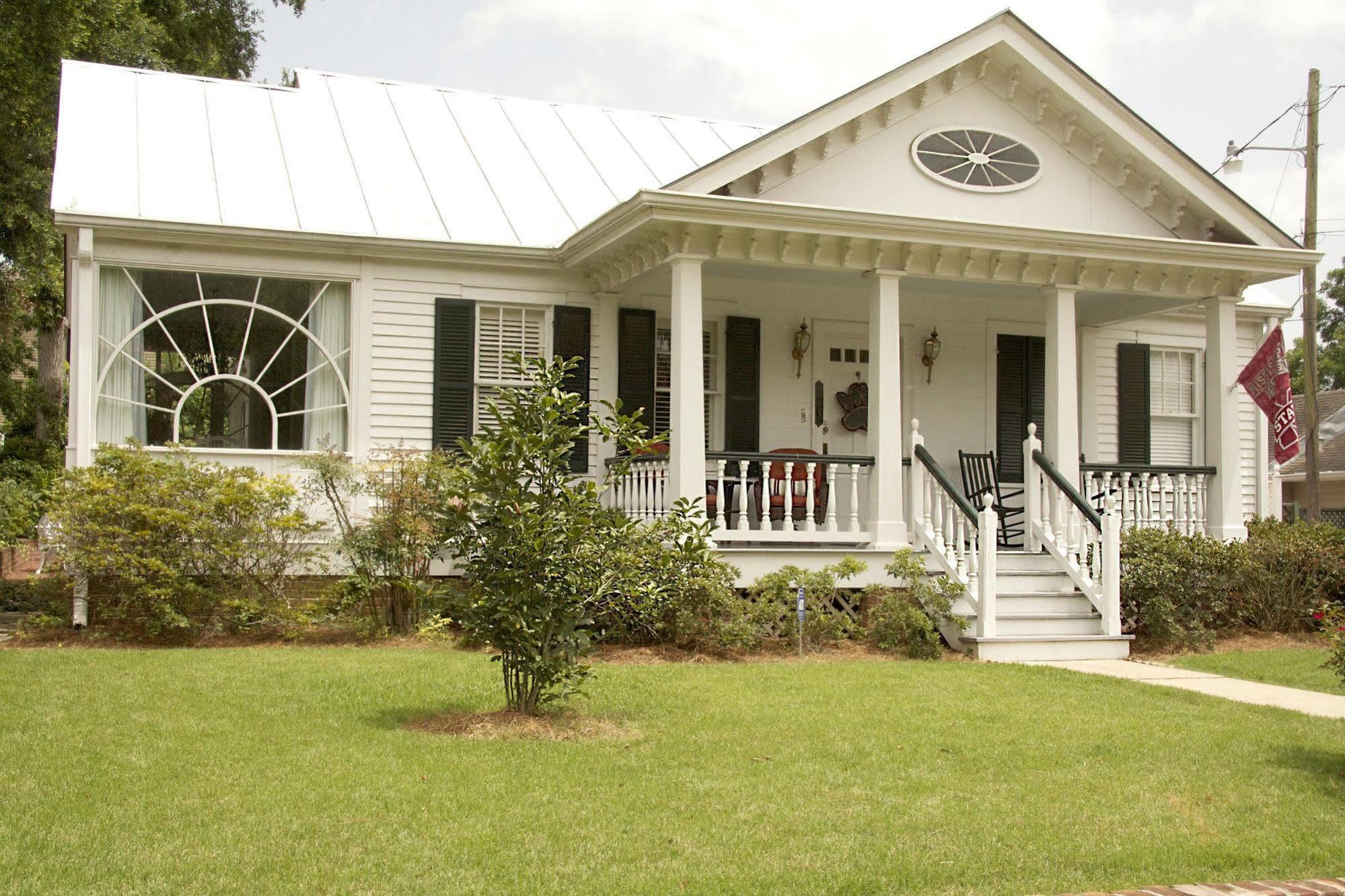The Natchez Pearl - Main House Villa Eksteriør bilde